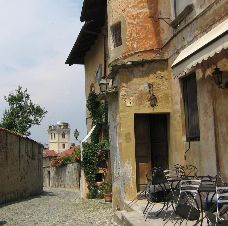Saluzzo Historic Center Apartment エクステリア 写真