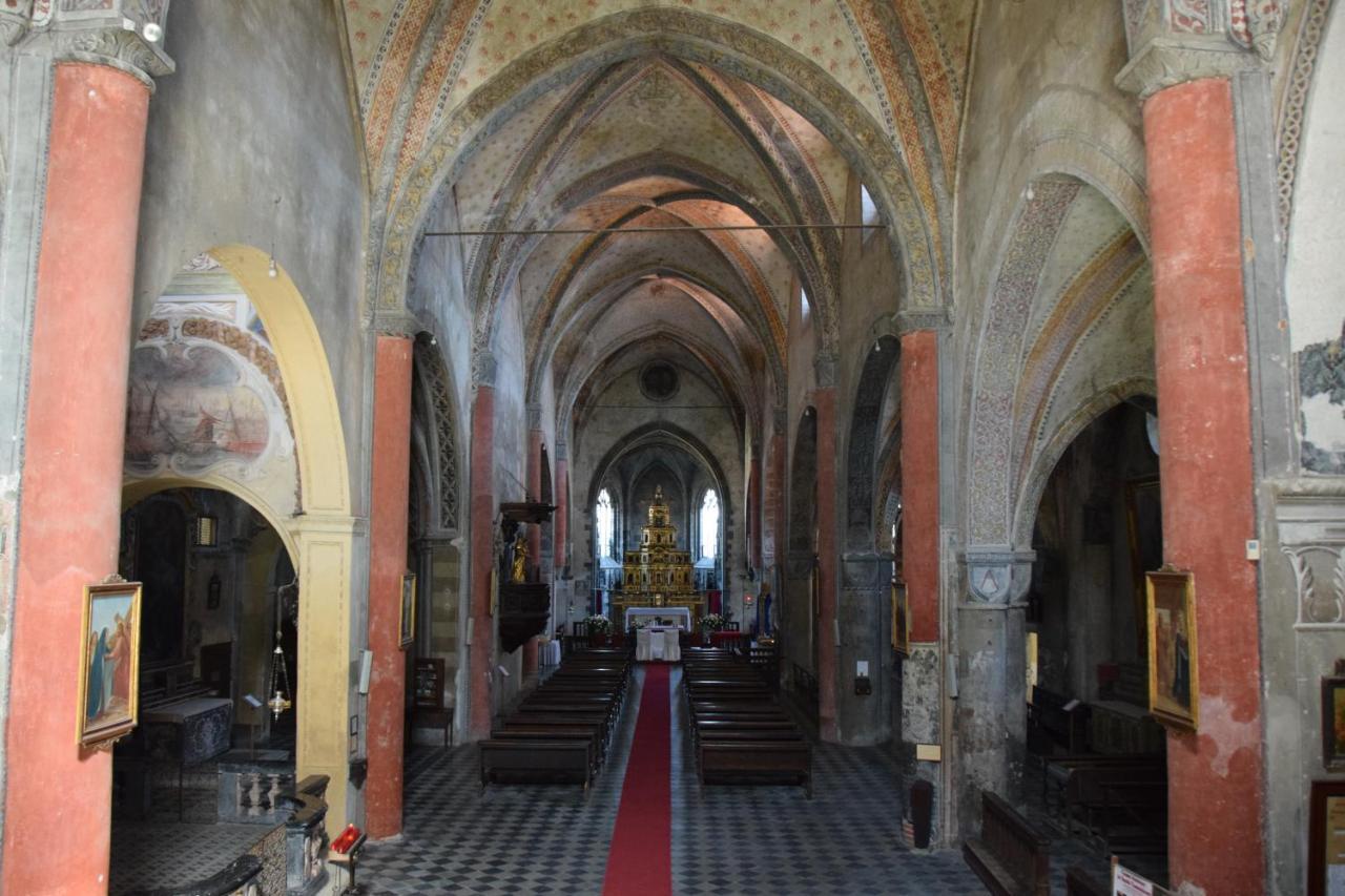 Saluzzo Historic Center Apartment エクステリア 写真