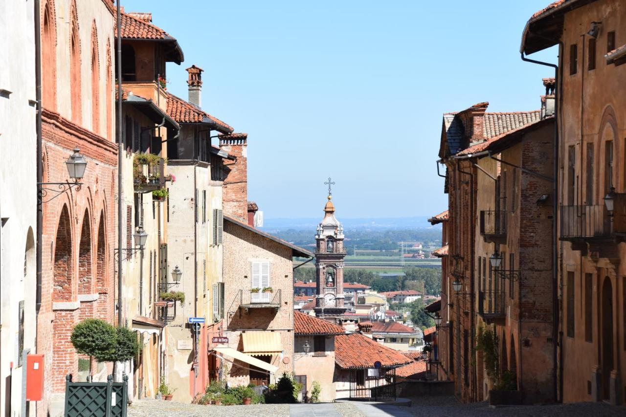 Saluzzo Historic Center Apartment エクステリア 写真