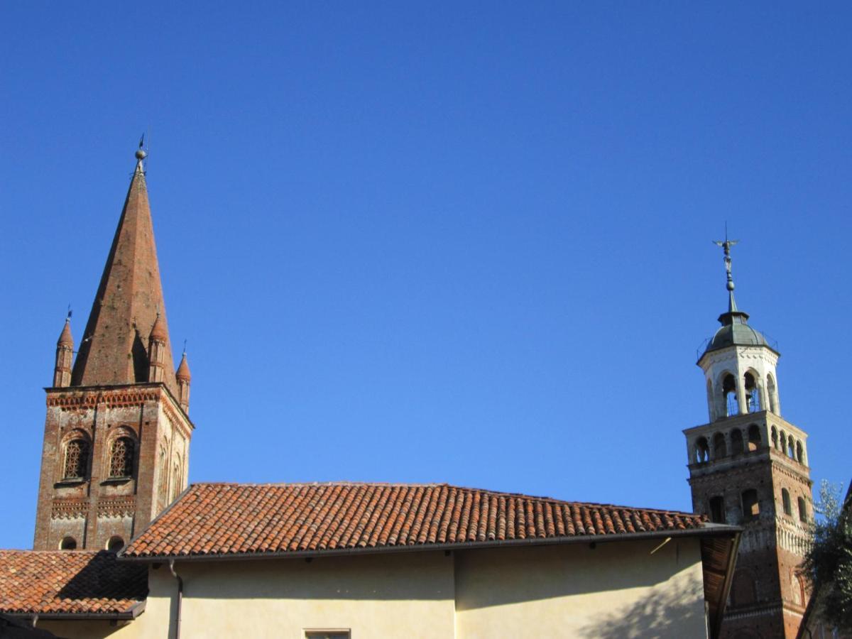 Saluzzo Historic Center Apartment エクステリア 写真