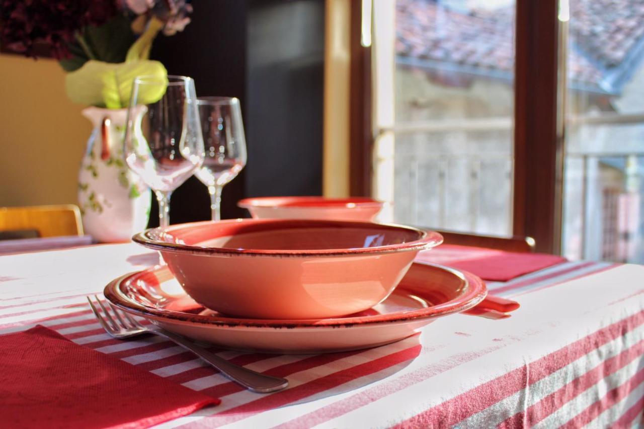 Saluzzo Historic Center Apartment エクステリア 写真