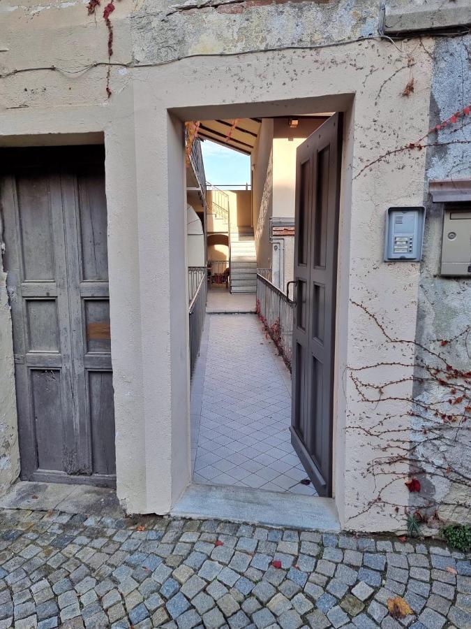 Saluzzo Historic Center Apartment エクステリア 写真