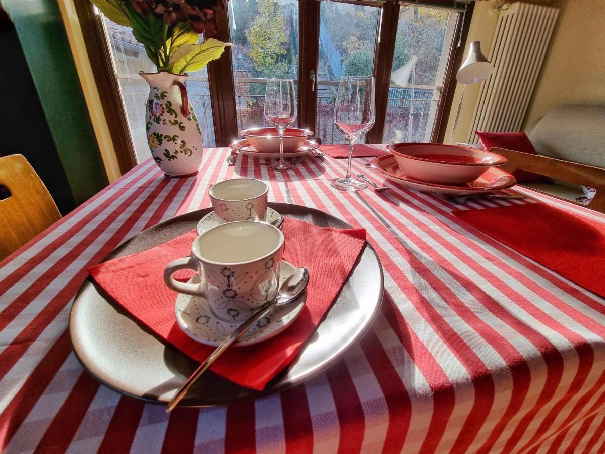 Saluzzo Historic Center Apartment エクステリア 写真